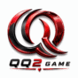 QQ2 Game App homepage with secure login and modern Android interface